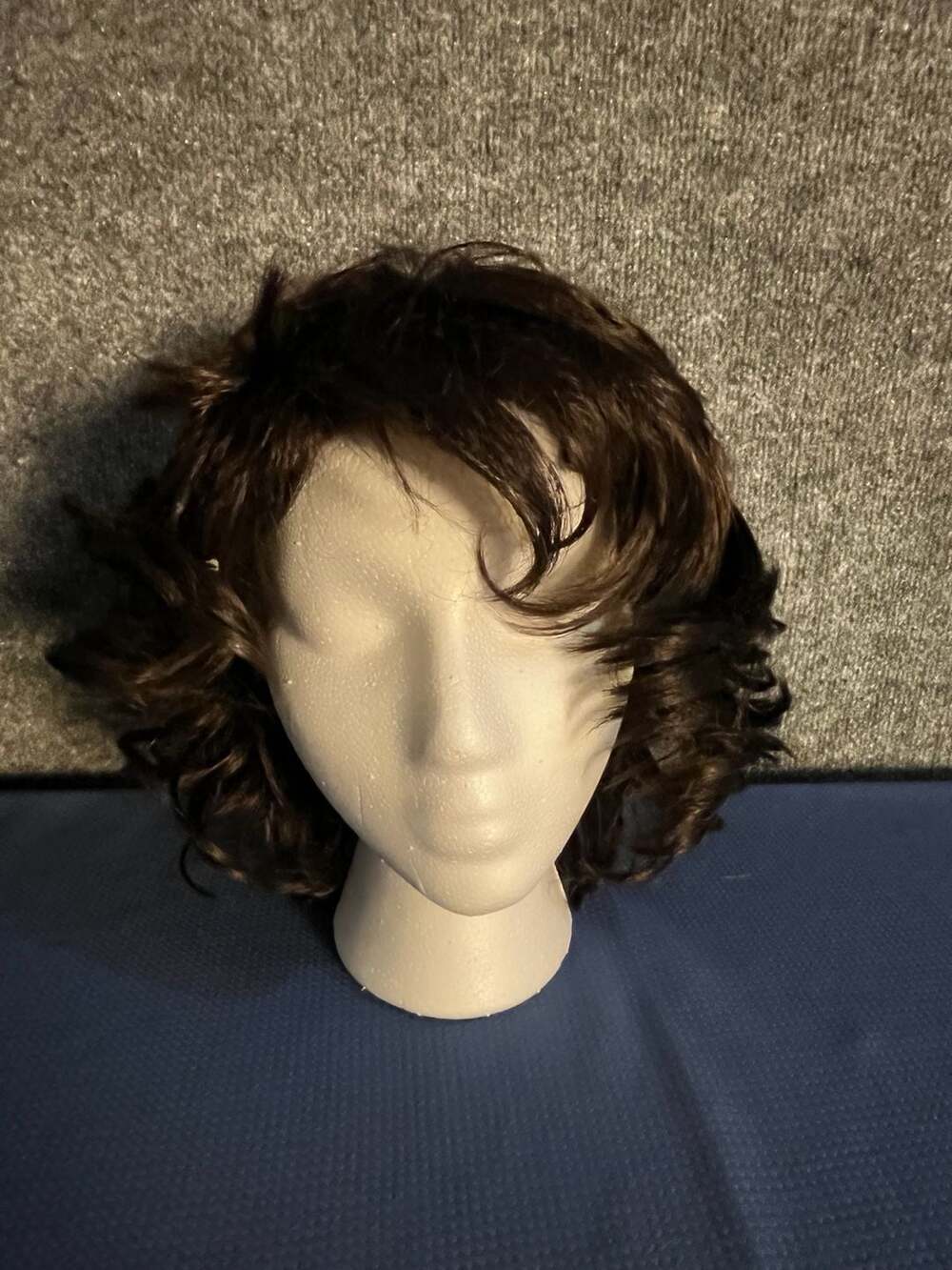 Carmen Free & Easy Collection Brown Wig 002-0055